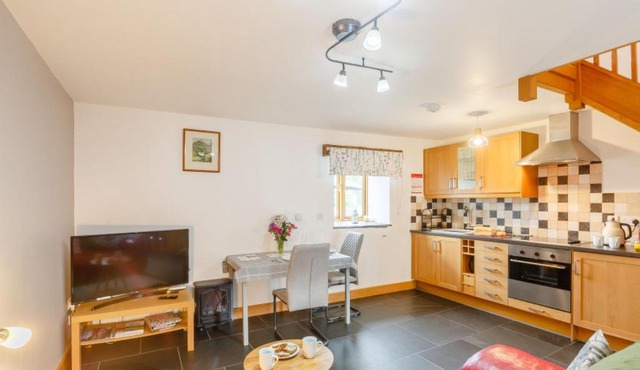 Holiday Home Glanrafon by Interhome