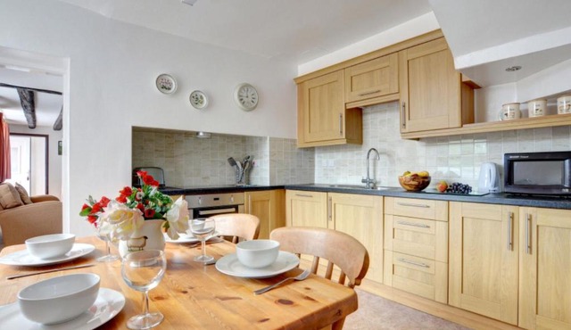 Holiday Home Glaslyn Cottage by Interhome