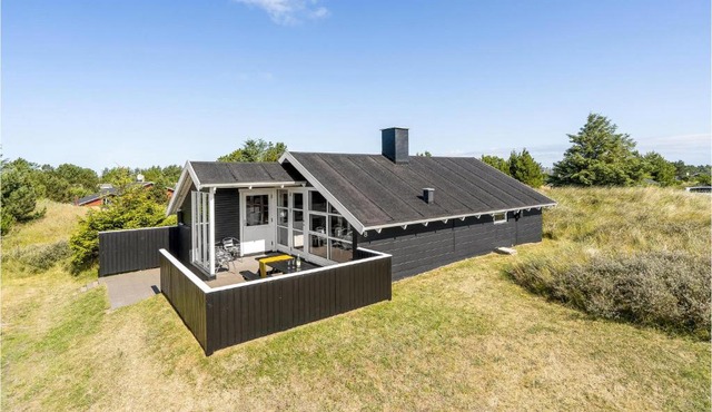 Holiday Home Grårisvej Thisted Vi