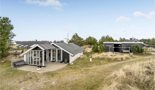 Holiday Home Grårisvej Thisted V