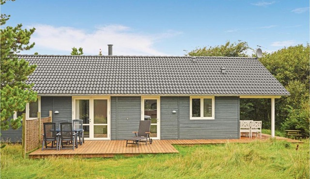 Holiday home Grærup Havvej Oksbøl XII
