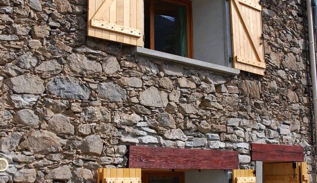 Holiday Home 'Grange Rénovée' with Mountain View