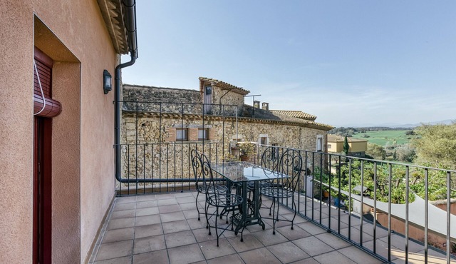 Holiday Home 'Grans Paissatges' with Private Terrace, Balcony & Wi-Fi