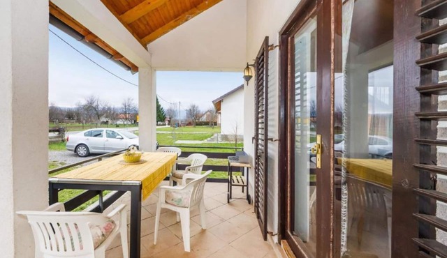 Holiday Home Green Oasis Lika