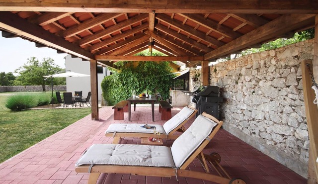 Holiday home "GreenSky"