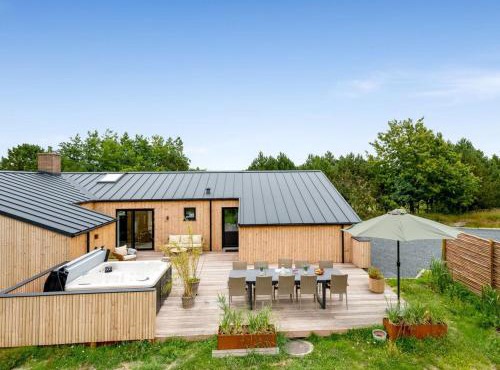 Holiday Home Gunny - 500m to the fjord by Interhome