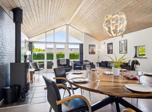 Holiday Home Gunva - 30km from the sea by Interhome