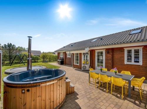 Holiday Home Gunwald - 1km to the fjord by Interhome