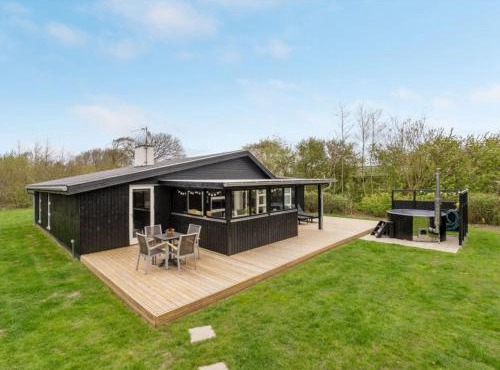 Holiday Home Gustaf - 400m to the fjord by Interhome