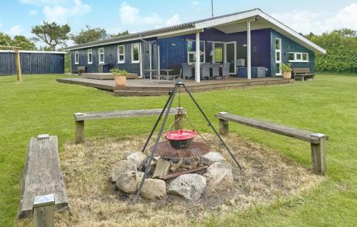 Holiday Home Gyvelvænget Glesborg Ii
