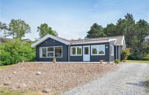 Holiday Home Høgevej Ebeltoft I