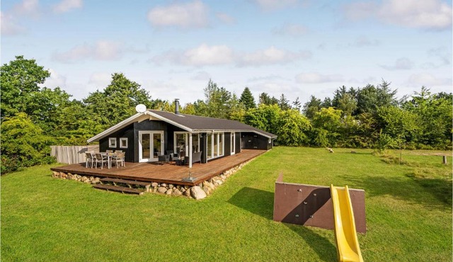 Holiday Home Højslev 42