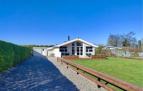 Holiday Home Haderslev With Fireplace Ii