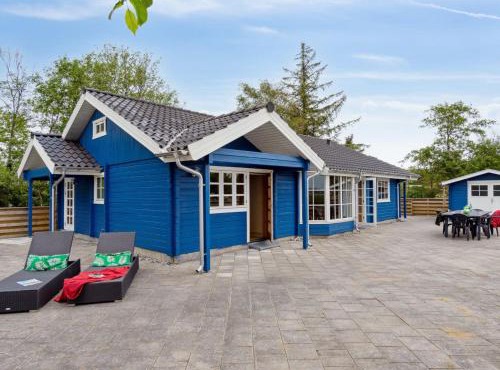 Holiday Home Hæryst - 175m from the sea by Interhome