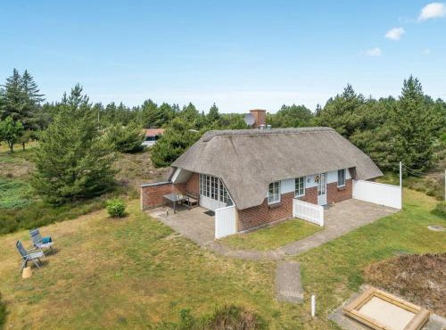 Holiday Home Hakun - 4km from the sea by Interhome