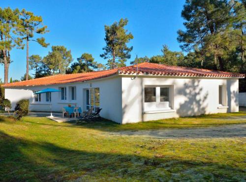 Holiday Home Hameau Océan-2 by Interhome
