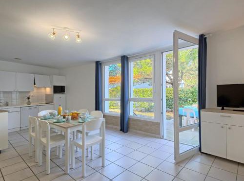 Holiday Home Hameau Océan-3 by Interhome