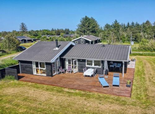 Holiday Home Hampus - 500m from the sea by Interhome