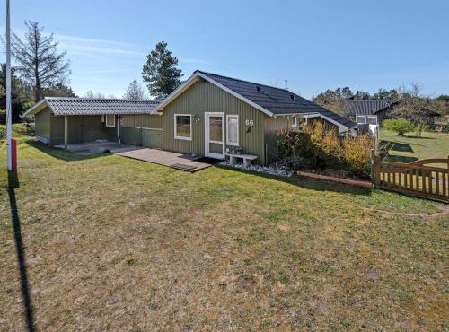 Holiday Home Hannah - 300m to the fjord by Interhome