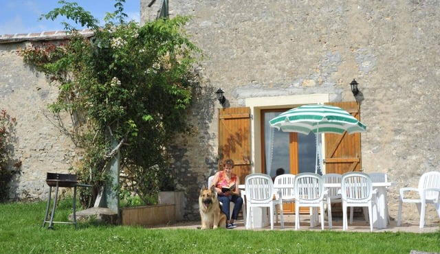 Holiday Home Haras de la Fontaine Vermeille