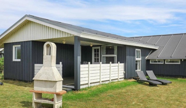 Holiday home Harboøre XXII