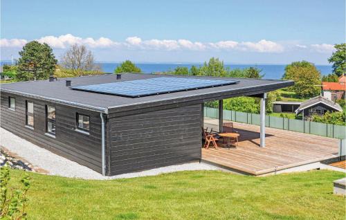 Holiday Home Harbokobbel