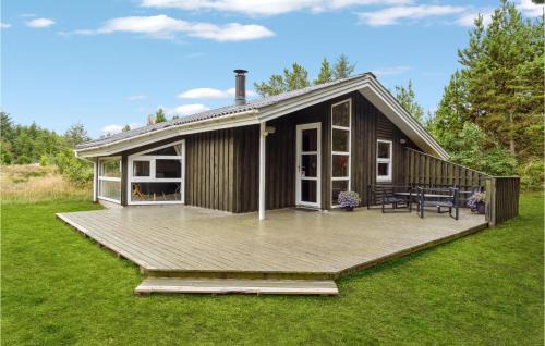 Holiday Home Harestien Brovst