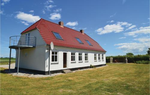 Holiday Home Harpelunde With Fireplace I