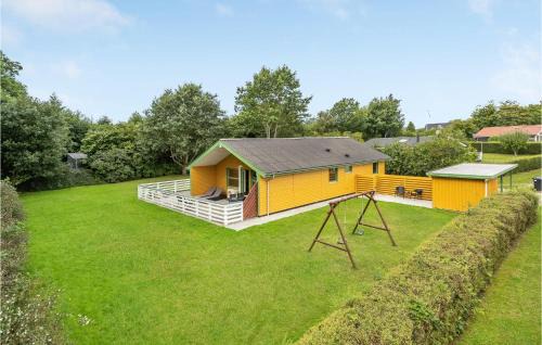 Holiday Home Harresbæk Sydals V