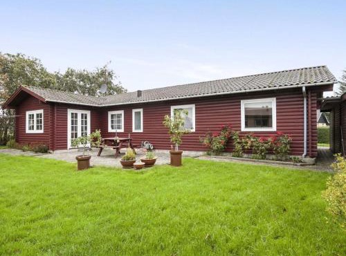 Holiday Home Harrieth - 16km from the sea by Interhome