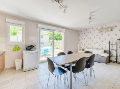 Holiday Home Haus 7 in der Blumendomäne Domaine des Fleurs by Interhome