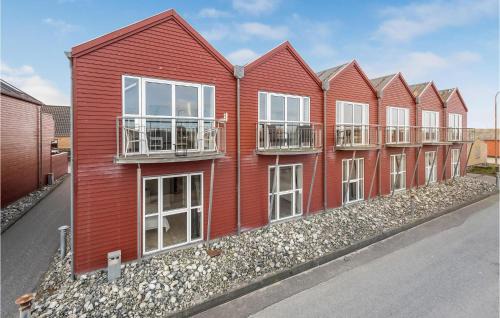 Holiday Home Havnevej Ulfborg X