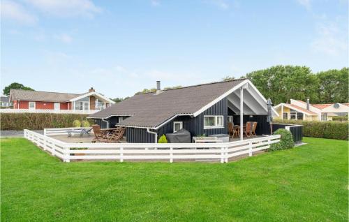 Holiday Home Havremarken