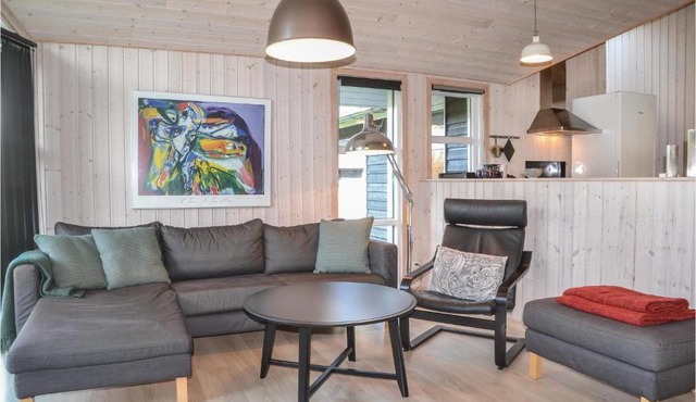 Holiday home Hedevang Nørre Nebel I