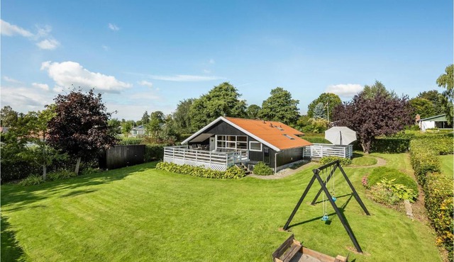Holiday Home Hejls With Hot Tub 265