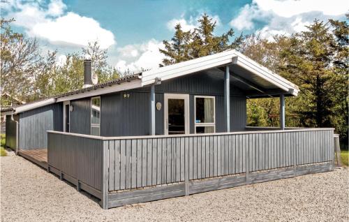 Holiday Home Hemmet 25