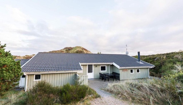 Holiday home Henne LXXVI
