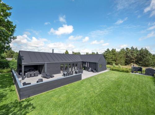 Holiday Home Henrikke - 500m to the fjord by Interhome