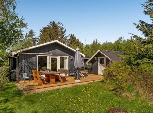 Holiday Home Hermand - 3-5km from the sea by Interhome