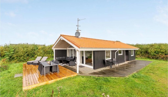 Holiday Home Hermodsvej Harboøre Xi