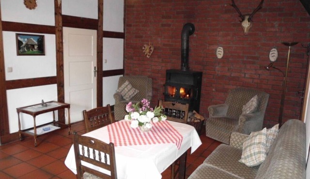 Holiday home Hirtenkate apartment 2 in Soderstorf