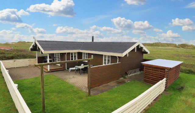 Holiday home Hjørring XXI