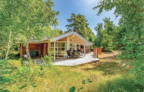 Holiday Home Hjortestien Højby X