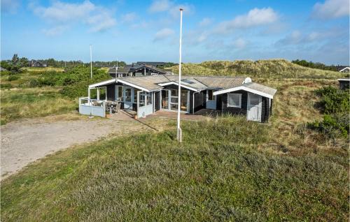 Holiday Home Holmsborgvej Ringkøbing X