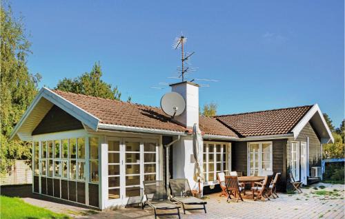 Holiday Home Hornbæk With Hot Tub Ix
