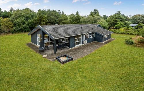 Holiday Home Hovgårdsvej Henne Iii