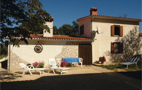 Holiday Home Hrboki Iv