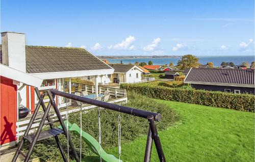 Holiday Home Hvedemarken Sjølund Iii