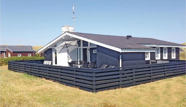 Holiday Home Hvide Sande 36