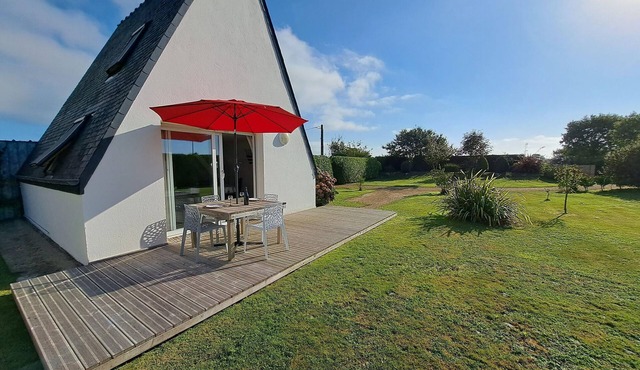 Holiday Home in Brittany near Pointe du Raz